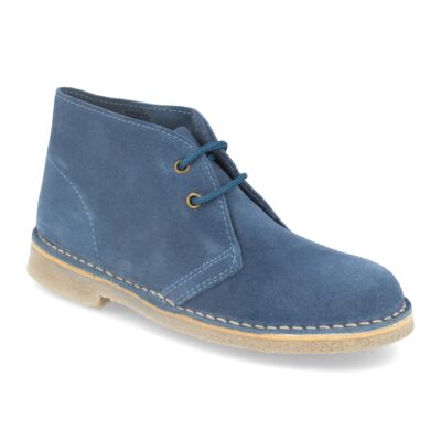 Botin Desert Boots, de Piel Serraje con Suele de Crepé - Imagen 2