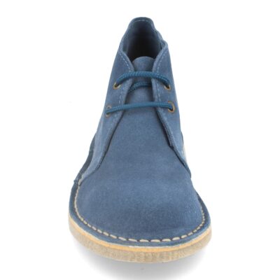 Botin Desert Boots, de Piel Serraje con Suele de Crepé - Imagen 3