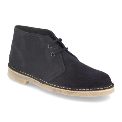 Botin Desert Boots, de Piel Serraje con Suele de Crepé - Imagen 2