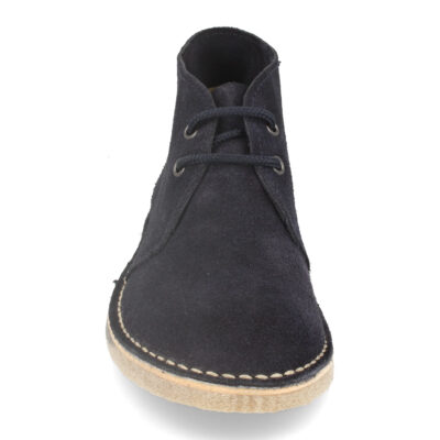 Botin Desert Boots, de Piel Serraje con Suele de Crepé - Imagen 3
