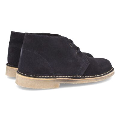Botin Desert Boots, de Piel Serraje con Suele de Crepé - Imagen 4