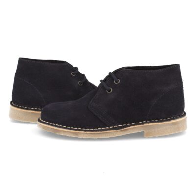 Botin Desert Boots, de Piel Serraje con Suele de Crepé - Imagen 5