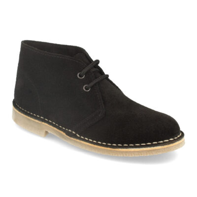 Botin Desert Boots, de Piel Serraje con Suele de Crepé - Imagen 2