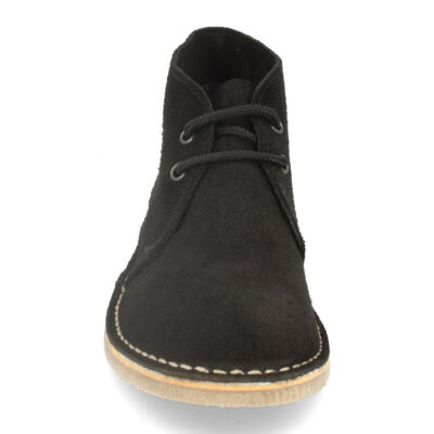 Botin Desert Boots, de Piel Serraje con Suele de Crepé - Imagen 3