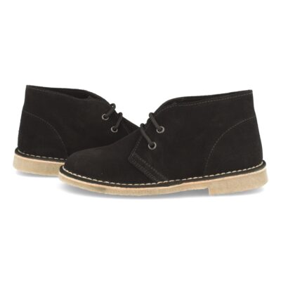 Botin Desert Boots, de Piel Serraje con Suele de Crepé - Imagen 4