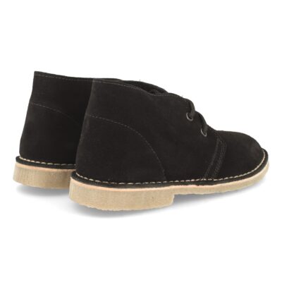 Botin Desert Boots, de Piel Serraje con Suele de Crepé - Imagen 5