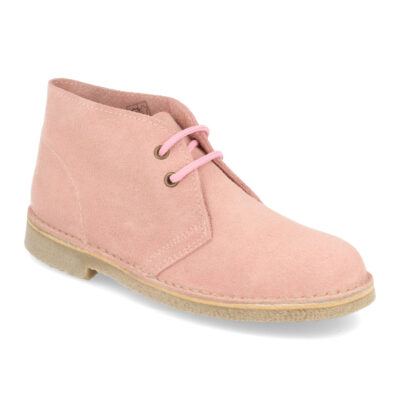 Botin Desert Boots, de Piel Serraje con Suele de Crepé - Imagen 2