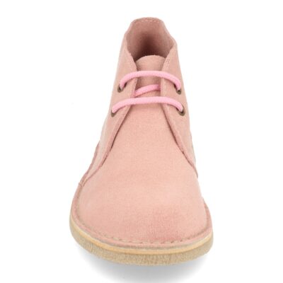 Botin Desert Boots, de Piel Serraje con Suele de Crepé - Imagen 3