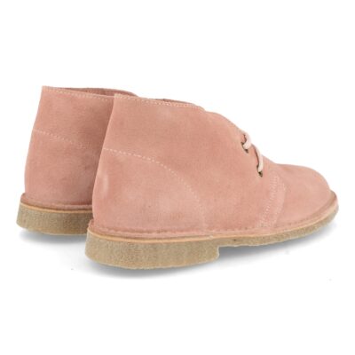 Botin Desert Boots, de Piel Serraje con Suele de Crepé - Imagen 5