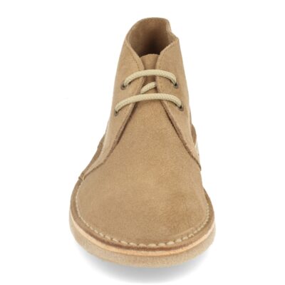 Botin Desert Boots, de Piel Serraje con Suele de Crepé - Imagen 3