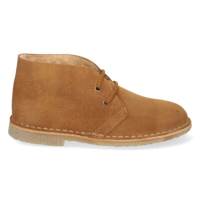 Botines Desert Planos con cordones - Imagen 2