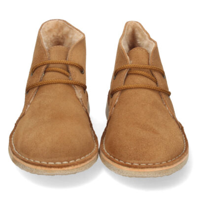Botines Desert Planos con cordones - Imagen 4