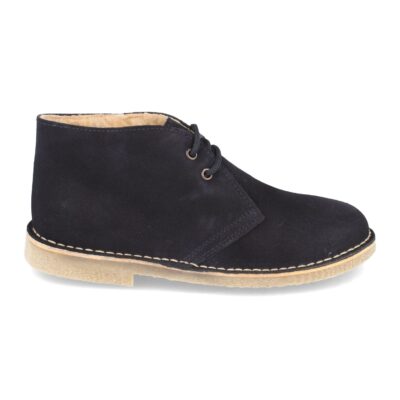 Botines Desert Planos con cordones - Imagen 2