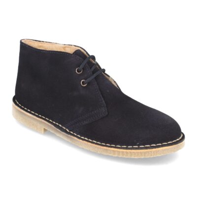 Botines Desert Planos con cordones - Imagen 3