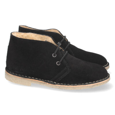 Botines Desert Planos con cordones