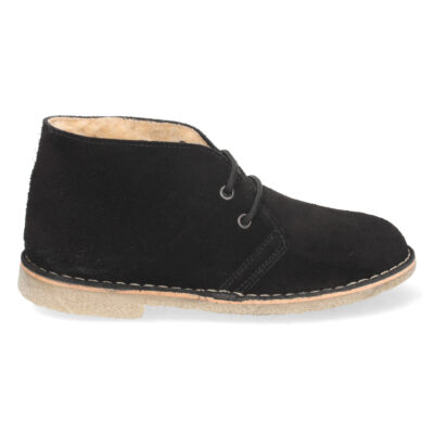 Botines Desert Planos con cordones - Imagen 2