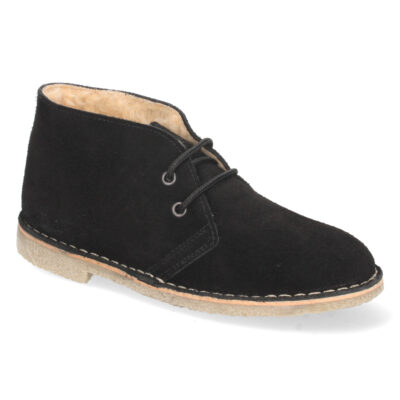 Botines Desert Planos con cordones - Imagen 3