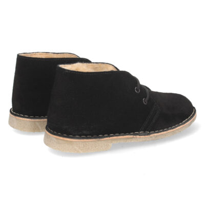 Botines Desert Planos con cordones - Imagen 5