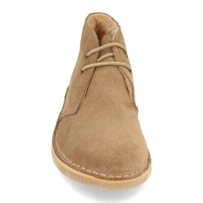 Botines Desert Planos con cordones - Imagen 4