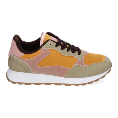 Zapatillas Deportivas Casual de Mujer, Diseño Moderno y Detalles Únicos - Imagen 2