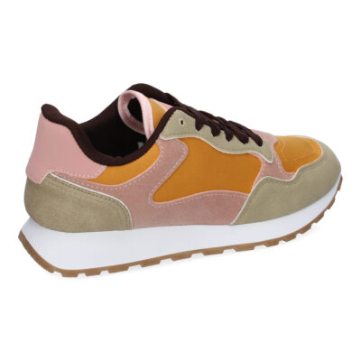 Zapatillas Deportivas Casual de Mujer, Diseño Moderno y Detalles Únicos - Imagen 4