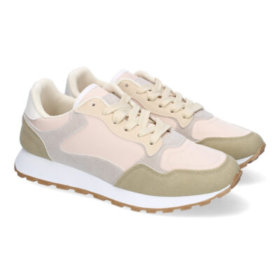 Zapatillas Deportivas Casual de Mujer, Diseño Moderno y Detalles Únicos