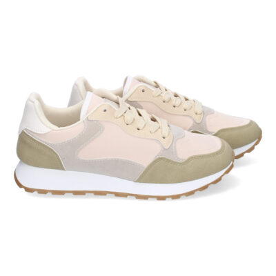 Zapatillas Deportivas Casual de Mujer, Diseño Moderno y Detalles Únicos - Imagen 5