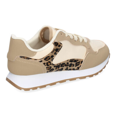 Zapatillas Deportivas Casual de Mujer, Diseño Moderno y Detalles Únicos - Imagen 4