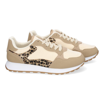 Zapatillas Deportivas Casual de Mujer, Diseño Moderno y Detalles Únicos - Imagen 5