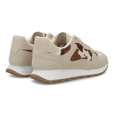 Zapatillas Deportivas Casual de Mujer, Diseño Moderno y Detalles Únicos, Ideales para el Día a Día - Imagen 3