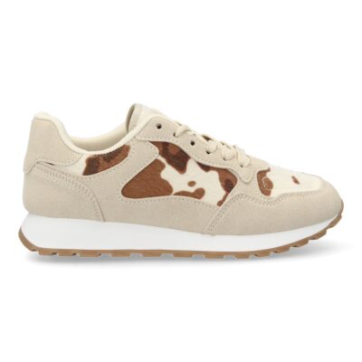 Zapatillas Deportivas Casual de Mujer, Diseño Moderno y Detalles Únicos, Ideales para el Día a Día - Imagen 5