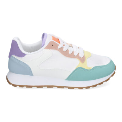 Zapatillas Deportivas Casual de Mujer, Diseño Moderno y Detalles Únicos - Imagen 2