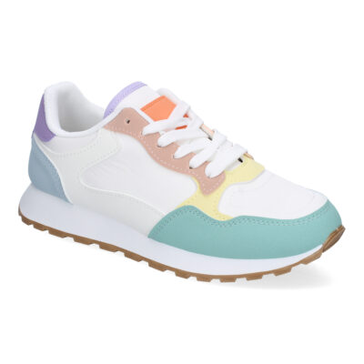 Zapatillas Deportivas Casual de Mujer, Diseño Moderno y Detalles Únicos - Imagen 3