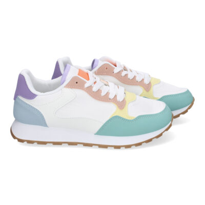 Zapatillas Deportivas Casual de Mujer, Diseño Moderno y Detalles Únicos - Imagen 5
