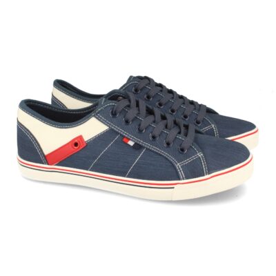Zapatilla de Bamba con Cordones