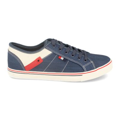 Zapatilla de Bamba con Cordones - Imagen 2