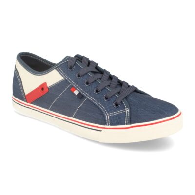 Zapatilla de Bamba con Cordones - Imagen 3