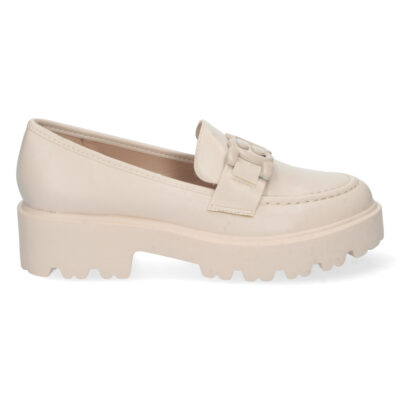Mocasin Plano con Cadena en el Empeine - Imagen 2