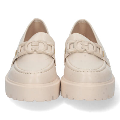 Mocasin Plano con Cadena en el Empeine - Imagen 3