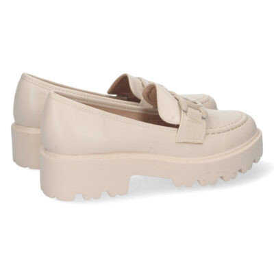 Mocasin Plano con Cadena en el Empeine - Imagen 4