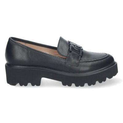 Mocasin Plano con Cadena en el Empeine - Imagen 2