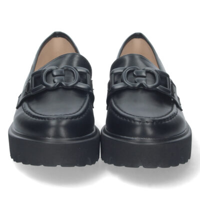 Mocasin Plano con Cadena en el Empeine - Imagen 3