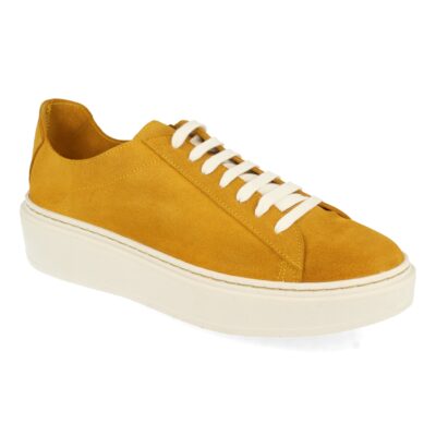 Zapatillas de Piel con Cordones - Imagen 3