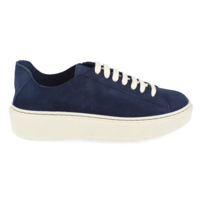 Zapatillas de Piel con Cordones - Imagen 2