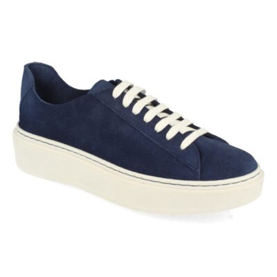Zapatillas de Piel con Cordones - Imagen 3