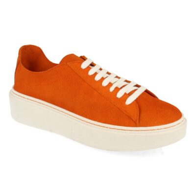 Zapatillas de Piel con Cordones - Imagen 3