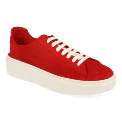Zapatillas de Piel con Cordones - Imagen 3