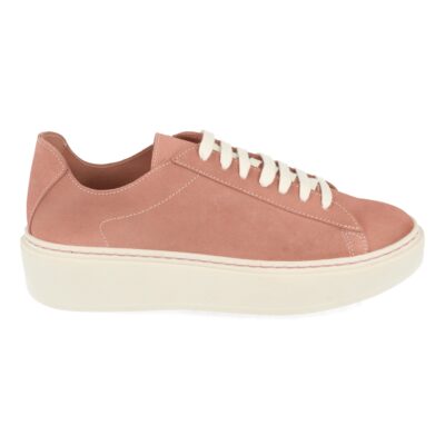 Zapatillas de Piel con Cordones - Imagen 2