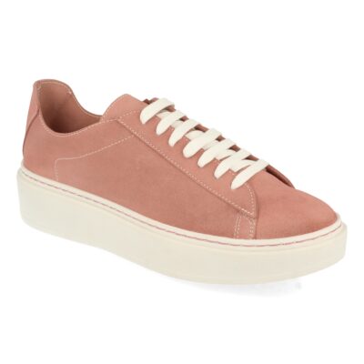 Zapatillas de Piel con Cordones - Imagen 3