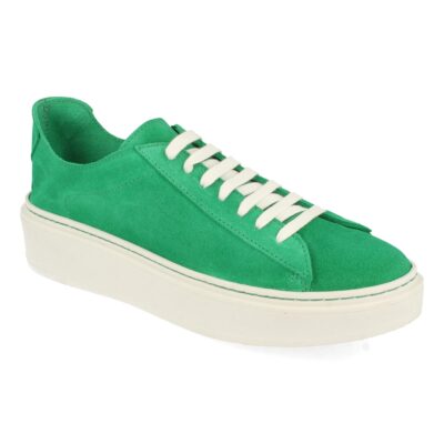 Zapatillas de Piel con Cordones - Imagen 3